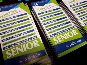 Senior w potrzebie Senior w potrzebie