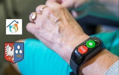 Teleopieka w Gminie Kęty Teleopieka w Gminie Kęty