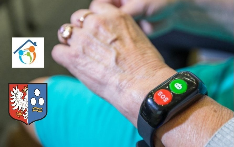 Teleopieka w Gminie Kęty Teleopieka w Gminie Kęty